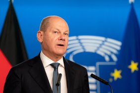Шольц розпочав візит у Китай: говоритиме про війну РФ проти України та економіку