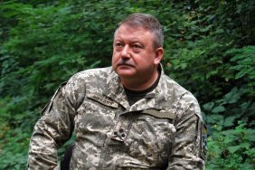 General Shvediuk heads the Operational Command West: what is known about him