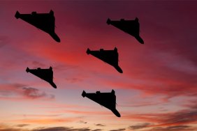 Russian drones attacked Ukraine: all UAVs were destroyed