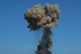 У Харкові вибухи: Російські війська б'ють по місту
