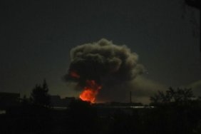 ЗМІ: у Севастополі пролунали вибухи