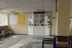 Russian strike in Balaklia: the number of injured increased to 13