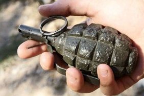 Вибух гранати в Києві: двоє постраждалих