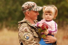 Багатодітні контрактники отримали право на звільнення з військової служби