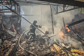 Kharkiv was shelled by aerial bombs: there are dead and wounded (UPDATED)