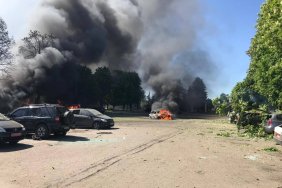 Росіяни вдарили авіабомбами по Харкову та області: є жертви (ОНОВЛЕНО)