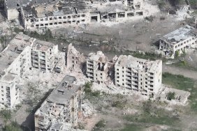 У місті Часів Яр досі проживає 680 осіб, - голова МВА