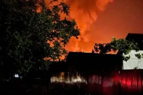 У Краснодарському краї РФ безпілотниками було атаковано дві нафтобази