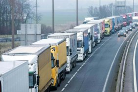 Асоціація автоперевізників: Ринок міжнародних перевезень в Україні на межі зупинки через мобілізацію