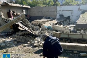 Russians dropped two guided aerial bombs on Kharkiv in the morning: there are casualties