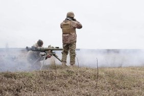 Toretsk suburb under air strike: three civilians were injured