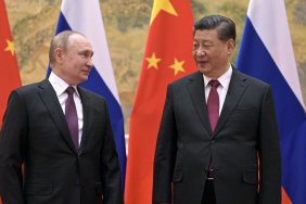 Заява Британії: докази співпраці Китаю та Росії у передачі зброї
