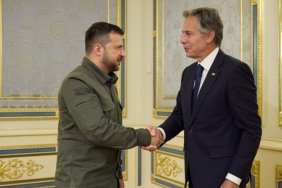 Блінкен підтримав зняття заборони на удари по РФ американською зброєю після візиту до Києва, - New York Times