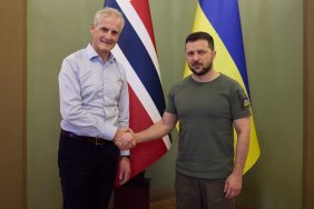 Фінальний крок: Україна та Норвегія готові до підписання безпекової угоди