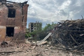Російські війська нанесли удар по Лиману: поранення отримали 8 мешканців