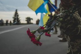 Репатріація тіл: в Україну повернули 212 загиблих військових