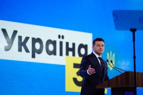 Президент України Володимир Зеленський візьме участь у роботі Батумської міжнародної конференції