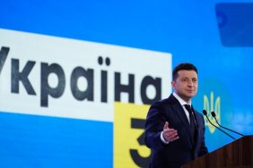 President of Ukraine Volodymyr Zelensky  will take part in the Batumi International Conference