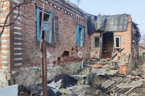 Shelling of Mykhailivka village: two dead and damaged houses