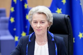 1,5 млрд євро від заморожених російських будуть доступні для України в липні, - Урсула фон дер Ляєн