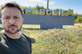 Зеленський відвідав Покровськ і представив нового командувача Об'єднаних сил
