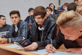 Обов'язкову військову підготовку для студентів можуть запустити вже цієї зими: подробиці
