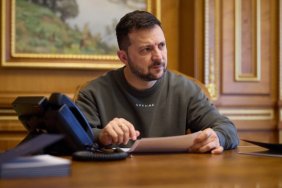 Зеленський анонсує плани збільшення втрат РФ у техніці та логістиці після доповіді військових