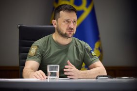 Зеленський анонсує переговори з Азербайджаном щодо газового транзиту до ЄС, - Bloomberg