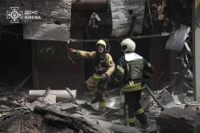 Росія запустила понад 40 ракет по Україні, - Зеленський 