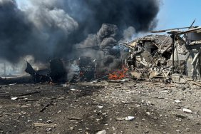 Ракетний удар по Покровську Донецької області: троє загиблих