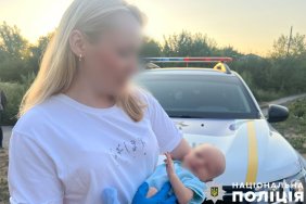 У Полтавській області чоловік-транссексуал викрав новонародженого з перинатального центру: подробиці
