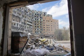 Фінансування від Німеччини: 10 млн євро для відновлення лікарні "Охматдит" після обстрілу