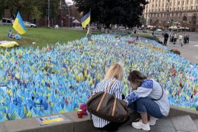 Опитування: : 32% українців готові відмовитися від територій заради завершення війни