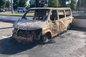 У 3 ОШБр закликали застосовувати до паліїв машин військових «найвищу міру покарання» прямо на місці: подробиці