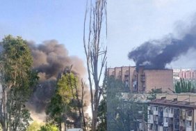 Луганськ і Макіївка атаковані: в окупованих містах зафіксовані потужні вибухи та дим