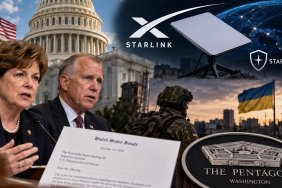 У США сенатори вимагають розслідувати перебої в роботі Starlink і Starshield в Україні