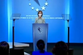 Maia Sandu - The oligarchic system, corruption, has taken over the country and we were no longer a success story and case