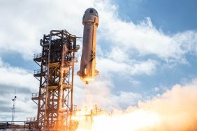 Jeff Bezos to blast into space aboard New Shepard rocket ship