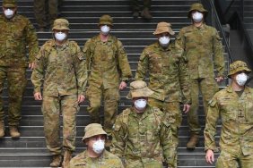 Covid in Sydney: Military deployed to help enforce lockdown
