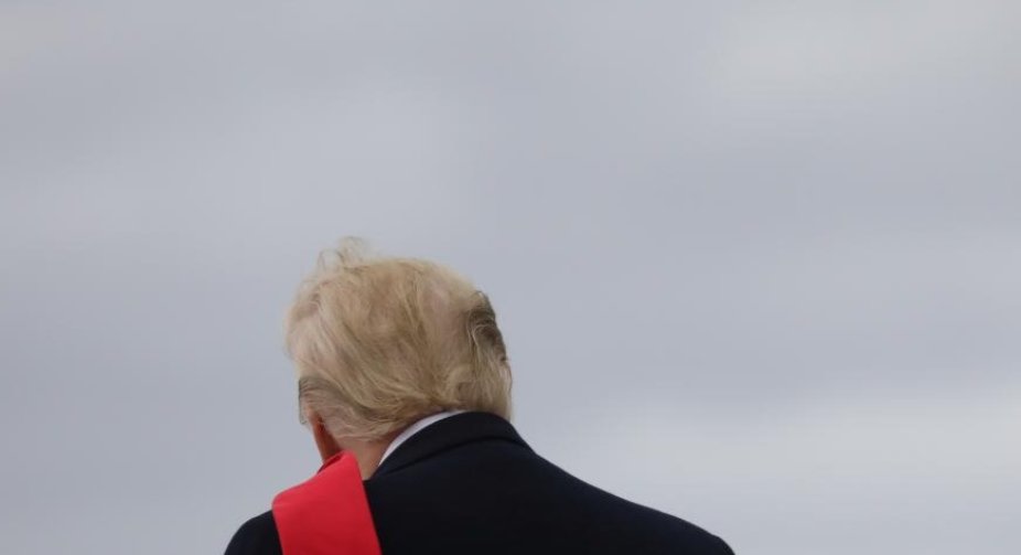 Трампа покликали до Сенату свідчити у справі про імпічмент: він відмовився