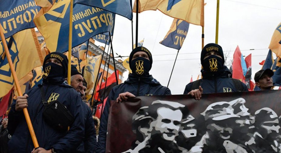 Генпрокуратура озвучила, які злочини інкримінують "Нацкорпусу" на Харківщині