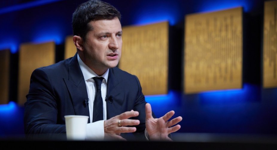 "Червоний Хрест має бути допущений на тимчасово окуповані території". Президент України