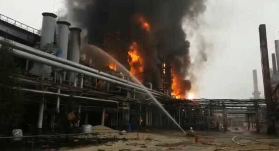 Вибух на заводі "Газпрому": видобуток газу в Західному Сибіру під загрозою зупинки