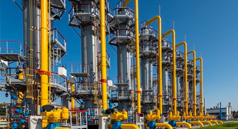 Газпром спустошує свої газосховища в ЄС, щоб не збільшувати транзит через Україну 