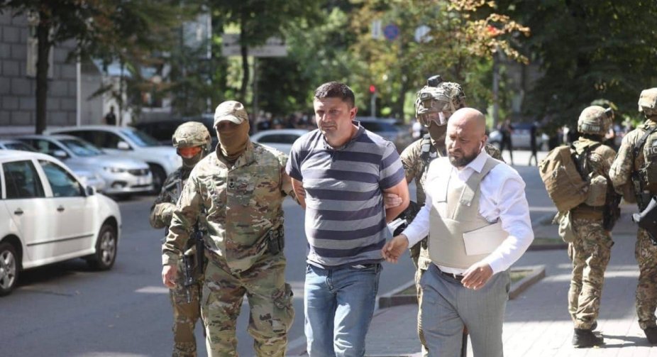 Суд заарештував екс-бійця "Айдара" на 60 діб. Захист подасть апеляцію.