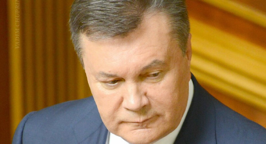 НАБУ попросить Інтерпол оголосити Януковича в міжнародний розшук
