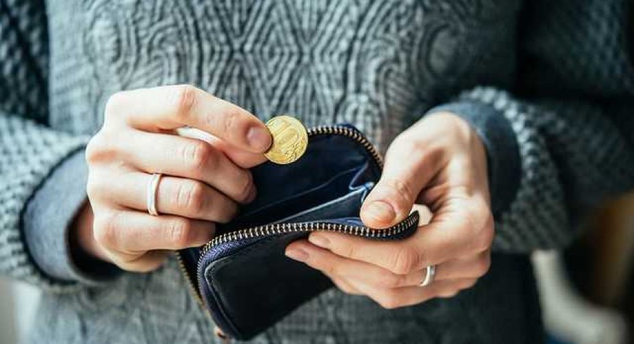 Держстат: 67% українців вважають себе бідними