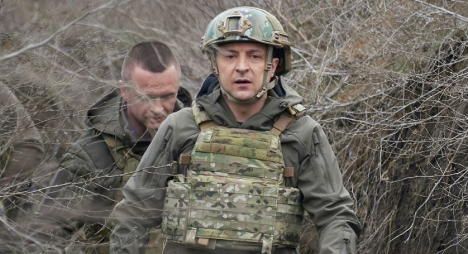 Україна бореться з бойовиками, а не тренує їх, — у Зеленського відповіли на звинувачення Лукашенка 