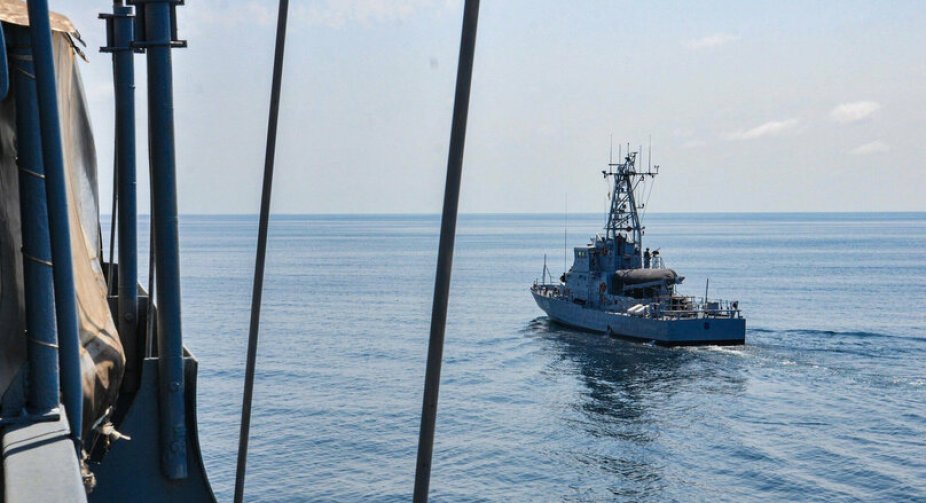 Україна звернулася до Росії через дії в Чорному морі