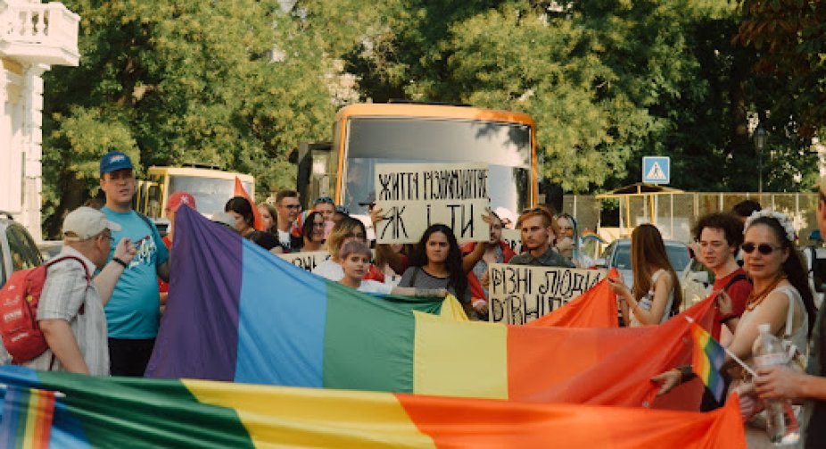 ЛГБТ-хід пройде в Одесі в кінці серпня